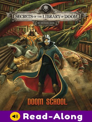 cover image of Doom School